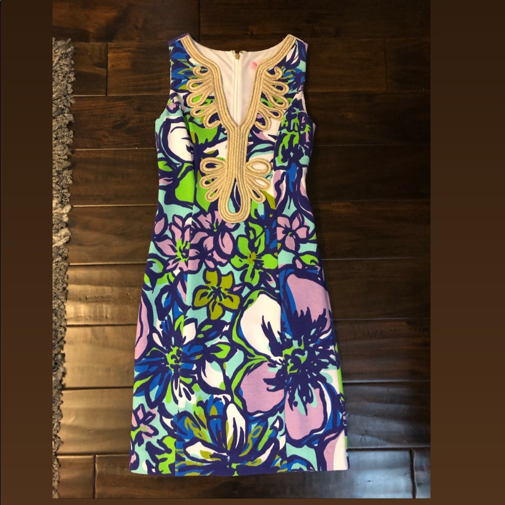 Lilly Pulitzer Dress